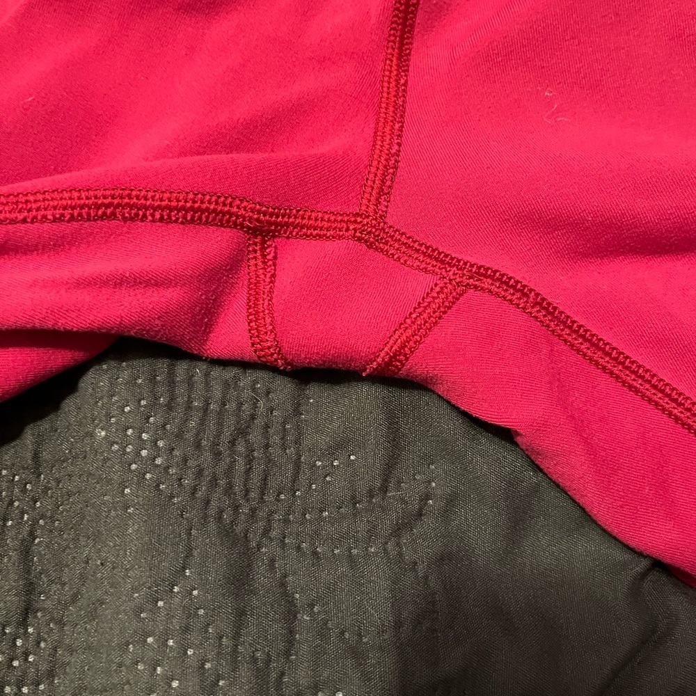 pink 25” Lululemon